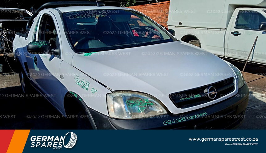 2008 OPEL CORSA GAMMA 1.4