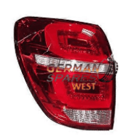 CHEV CAPTIVA LED LEFT TAIL LIGHT 