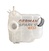 Chevrolet Cruze Expansion Tank - Keeps your engine cool and protected.