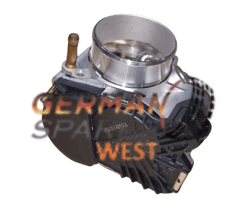 Chevrolet Cruze F16D3 Throttle Body - Regulates engine airflow.