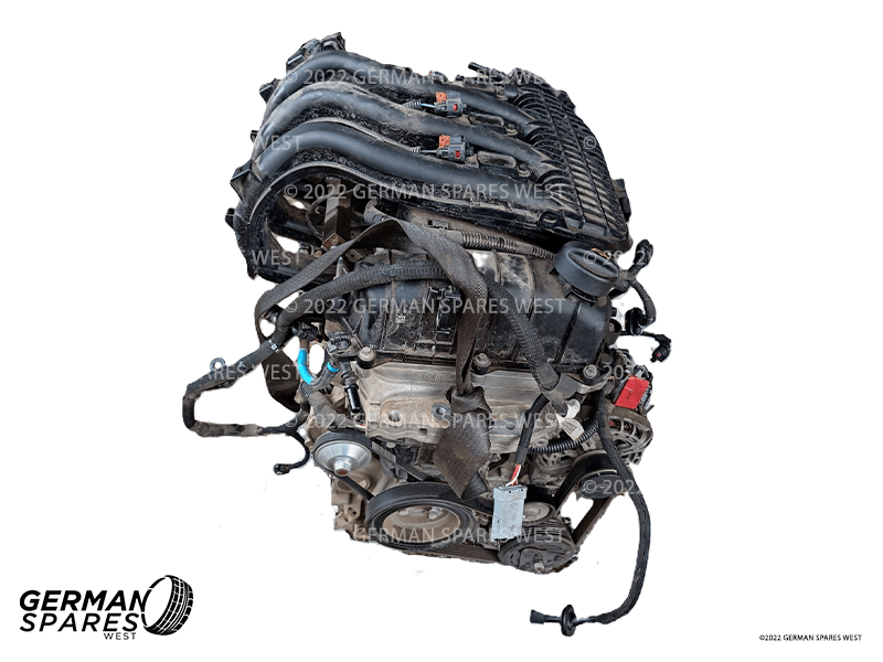 10XKDV Engine