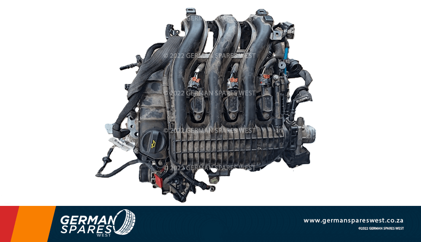 Opel Corsa F 1.2 2023 (10XKDV) Engine