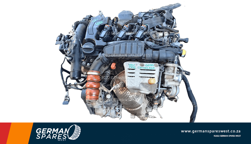Opel Crossland X 1.2 ( 10XVA3 ) Engine