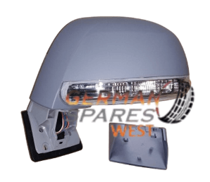 CHEV CAPTIVA LH ELEC DOOR MIRROR + IND