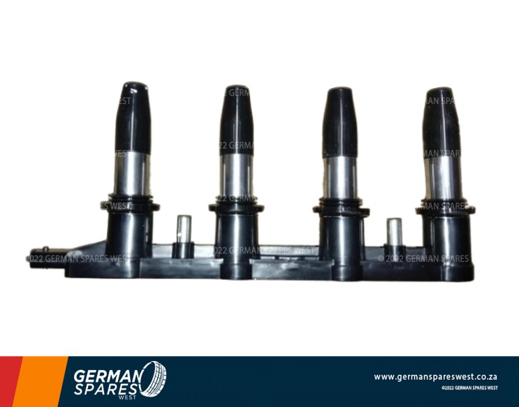 6-Pin Ignition Coil Pack CPPC20VA – Compatible With Opel, Vauxhall, Fiat, Alfa Romeo, GM (Replaces 71739725, 95517924, ZS427)