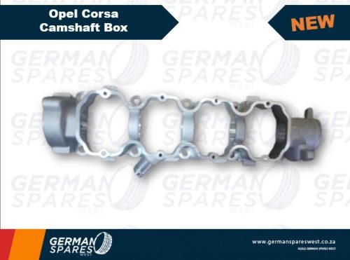 OPEL CORSA CAMSHAFT BOX - NEW